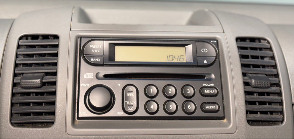 2006 Nissan Frontier Image 17