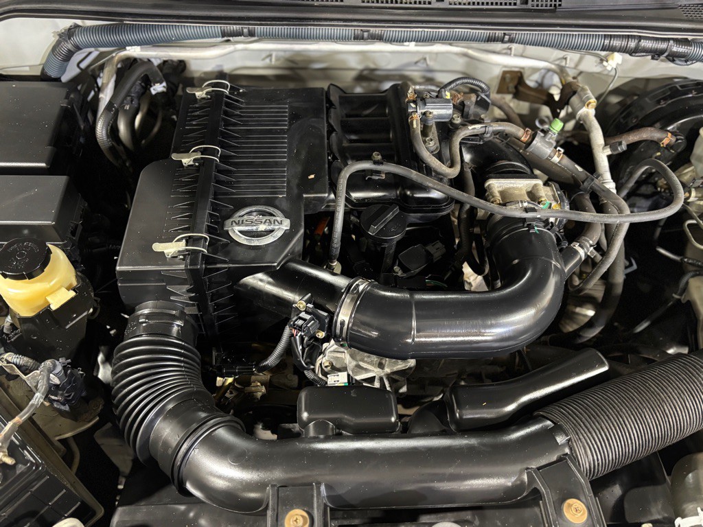 2006 Nissan Frontier Image 28