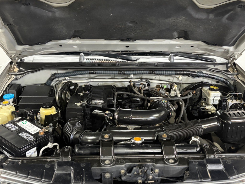 2006 Nissan Frontier Image 29