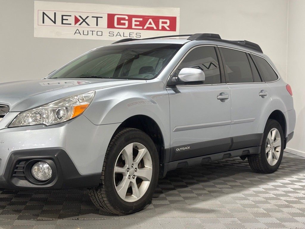 2013 Subaru Outback Image 5