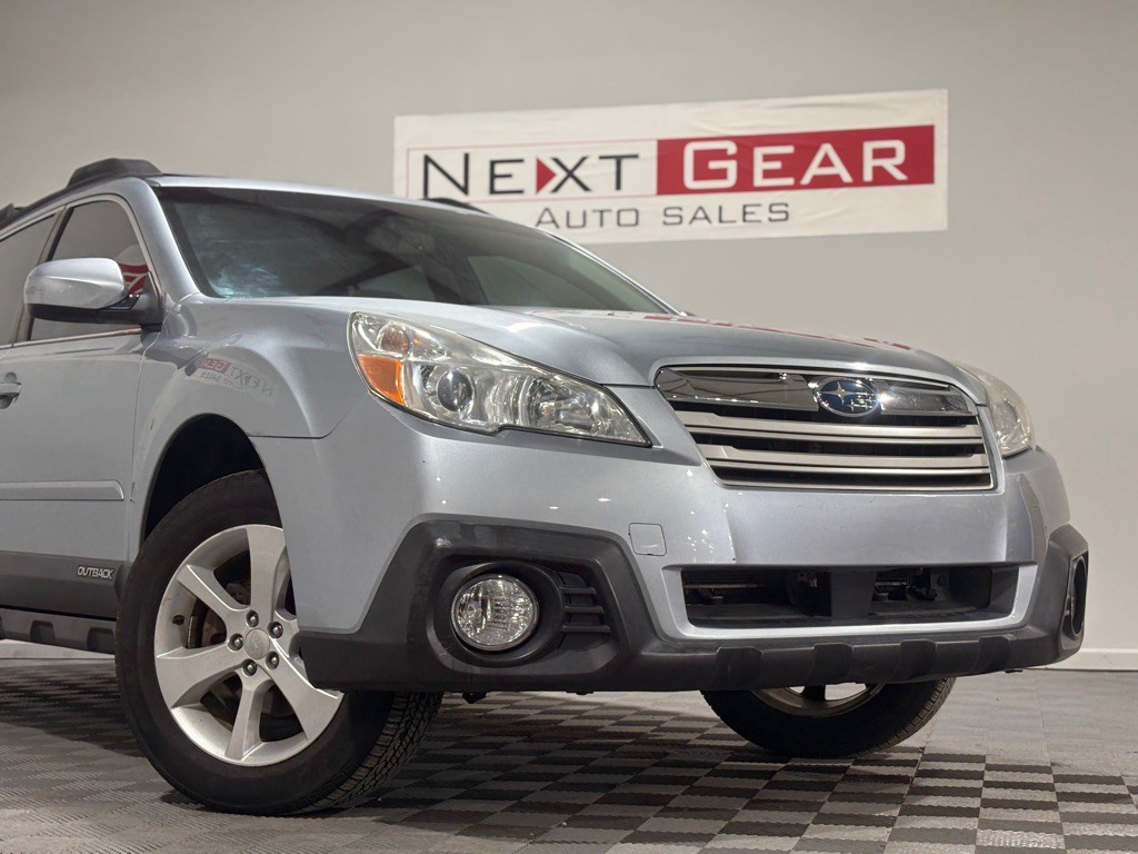 2013 Subaru Outback Image 3