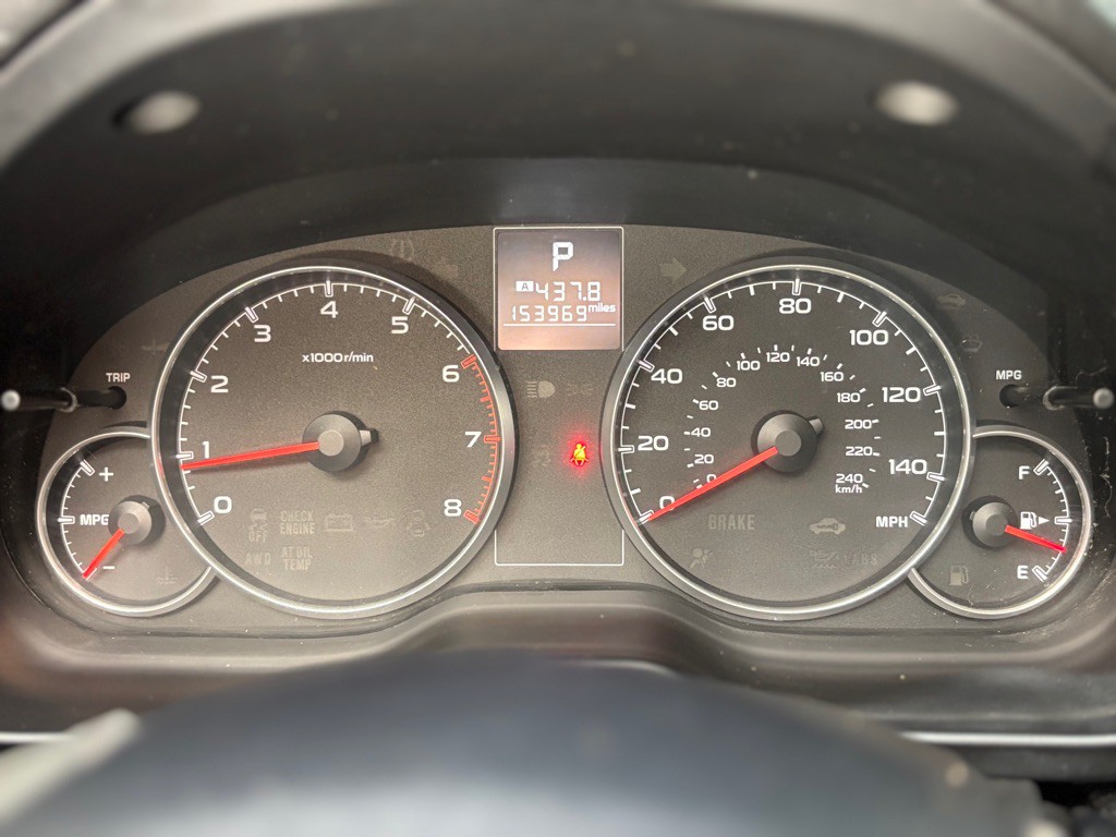 2013 Subaru Outback Image 13