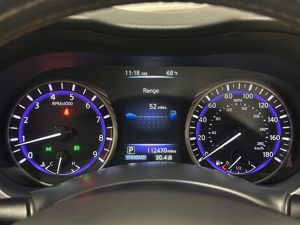 2015 INFINITI Q50 Image 13