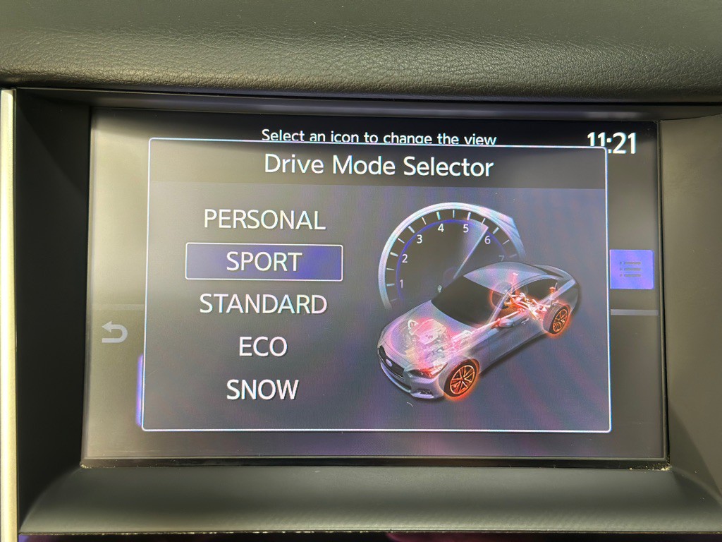 2015 INFINITI Q50 Image 22