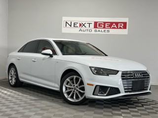 Image for 2019 Audi A4 Premium ID: 7116791