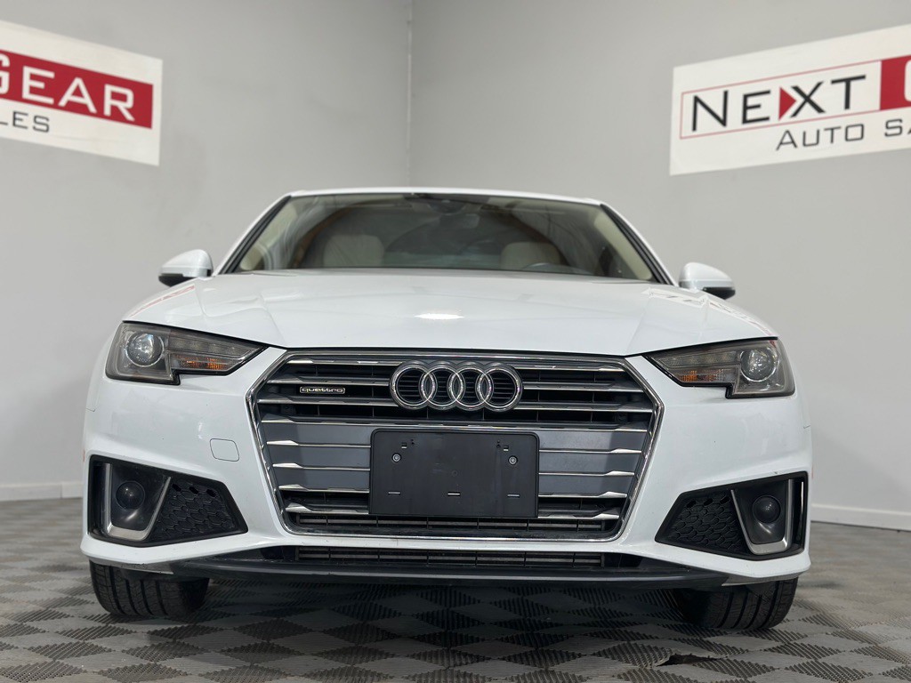 2019 Audi A4 Image 5