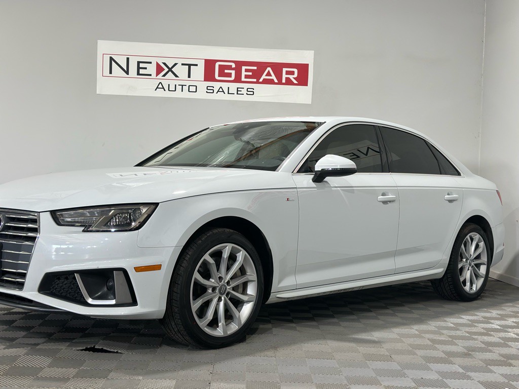 2019 Audi A4 Image 6