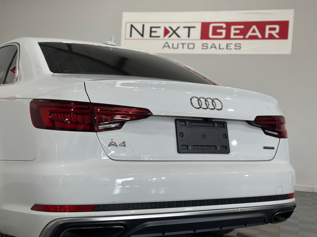 2019 Audi A4 Image 8