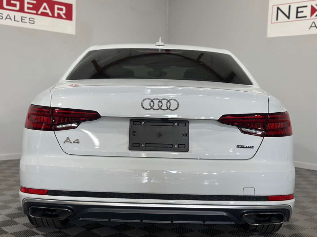 2019 Audi A4 Image 9