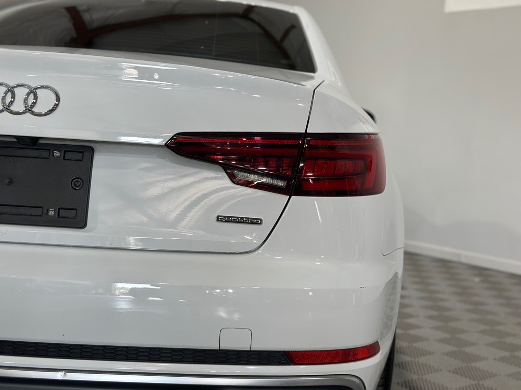 2019 Audi A4 Image 11