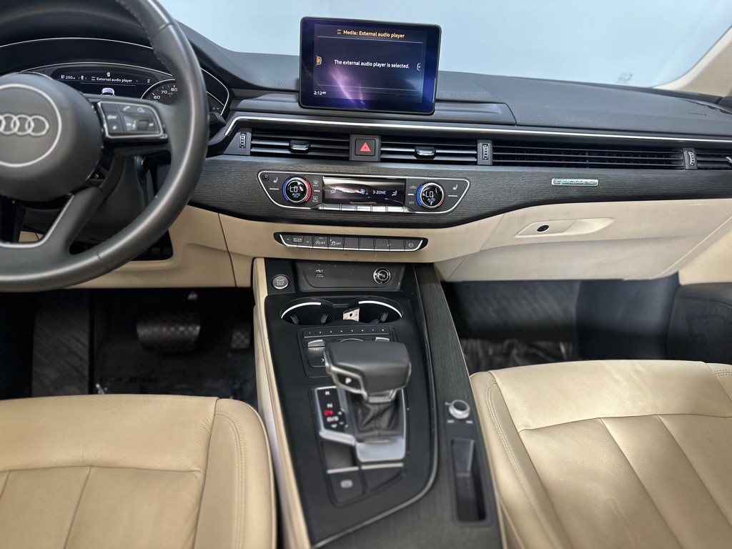 2019 Audi A4 Image 17