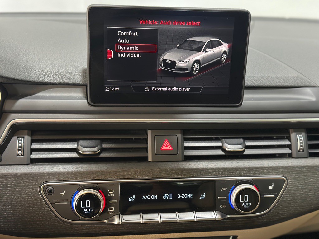 2019 Audi A4 Image 19