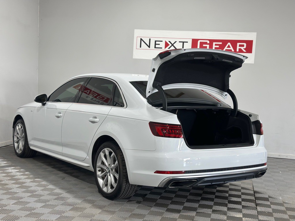 2019 Audi A4 Image 36