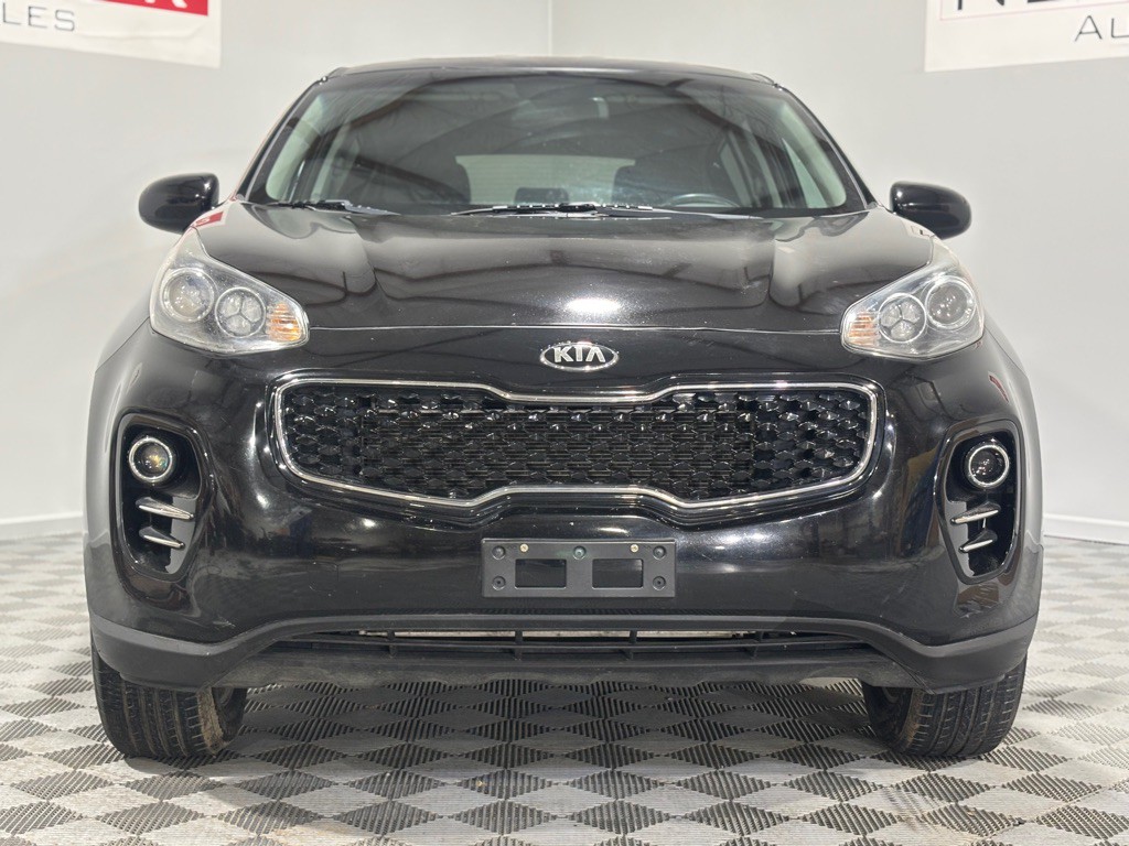 2017 Kia Sportage Image 5