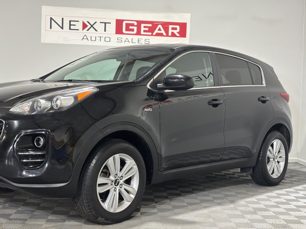 2017 Kia Sportage Image 6