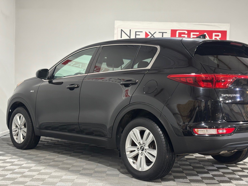 2017 Kia Sportage Image 7