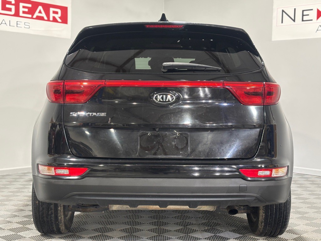 2017 Kia Sportage Image 8
