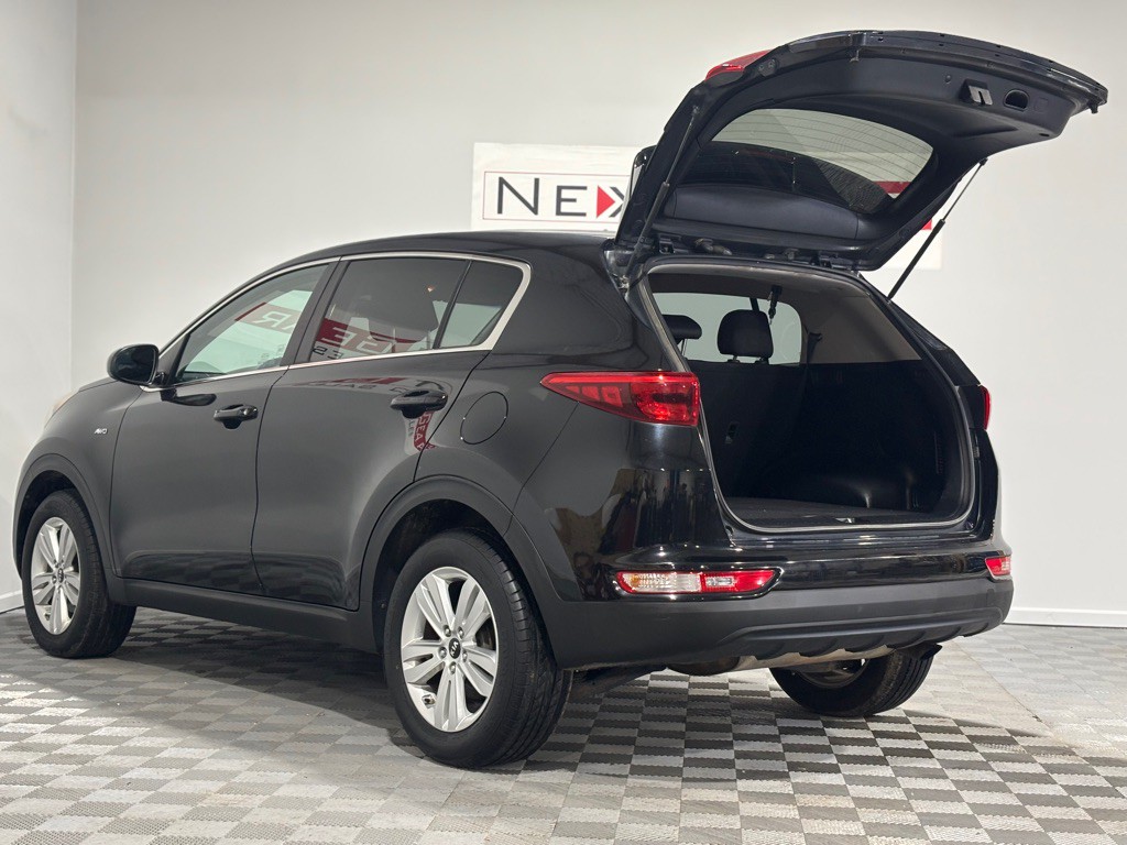 2017 Kia Sportage Image 12