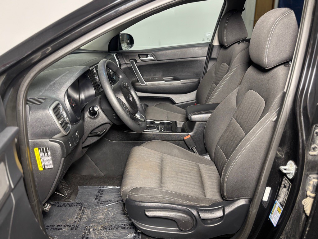 2017 Kia Sportage Image 14