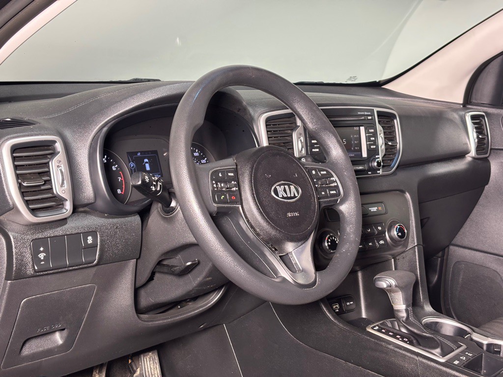 2017 Kia Sportage Image 20