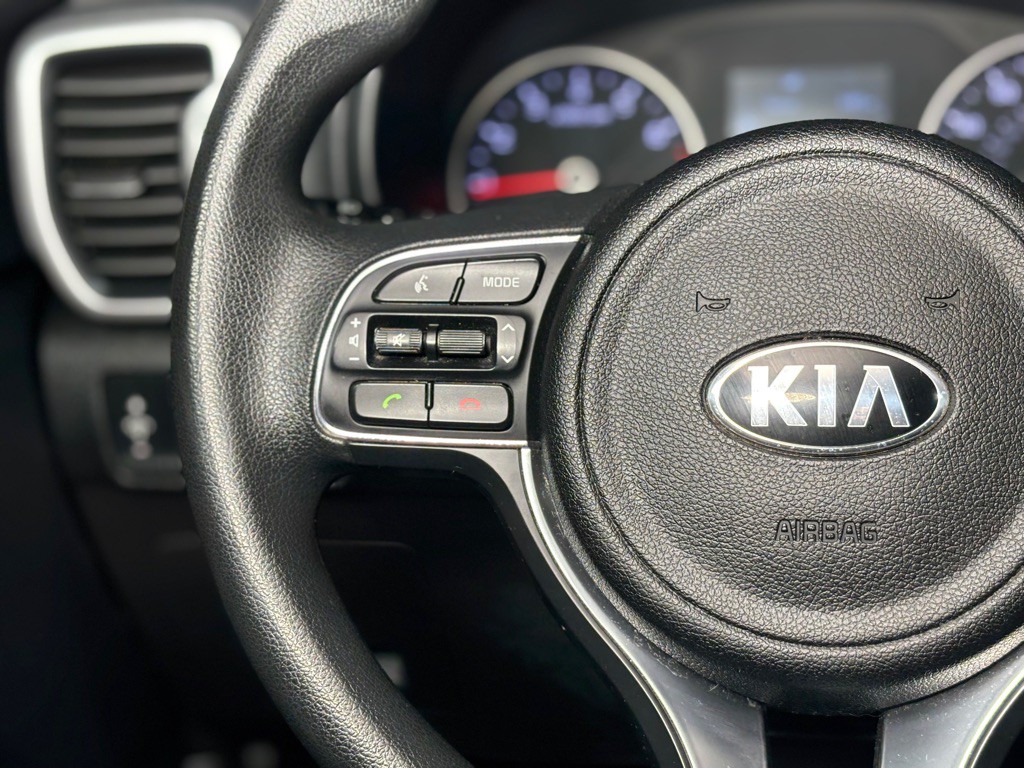 2017 Kia Sportage Image 23