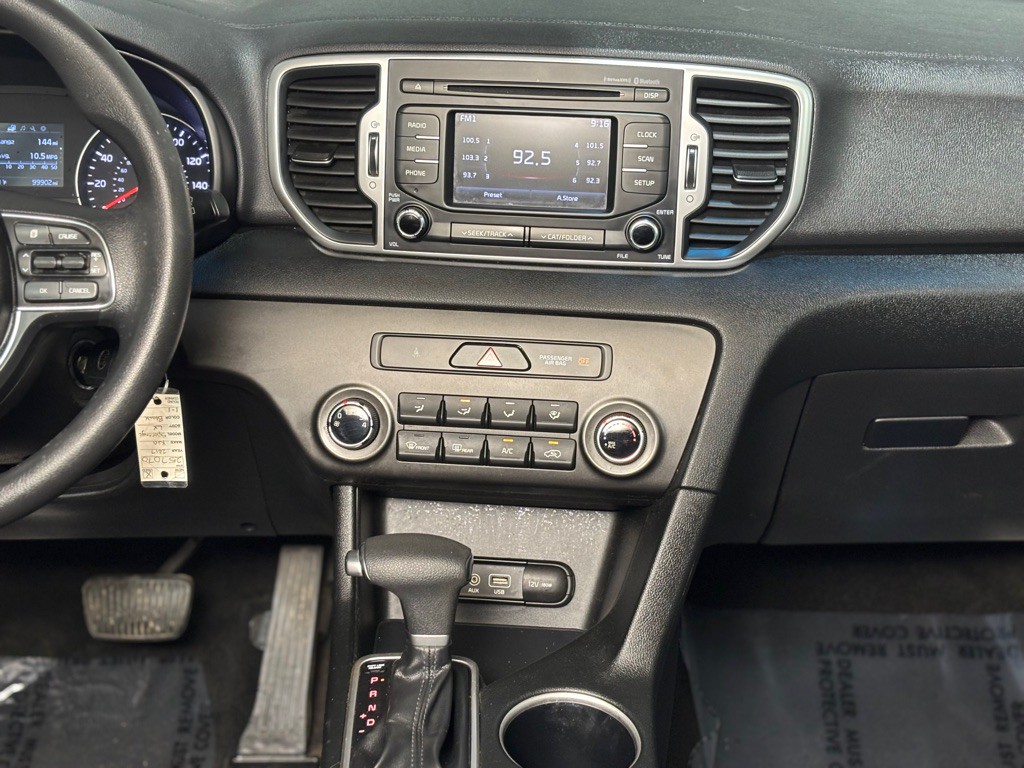 2017 Kia Sportage Image 26