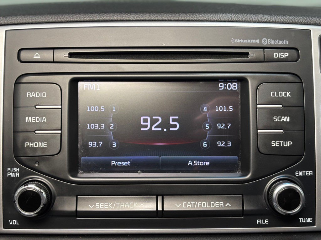 2017 Kia Sportage Image 30