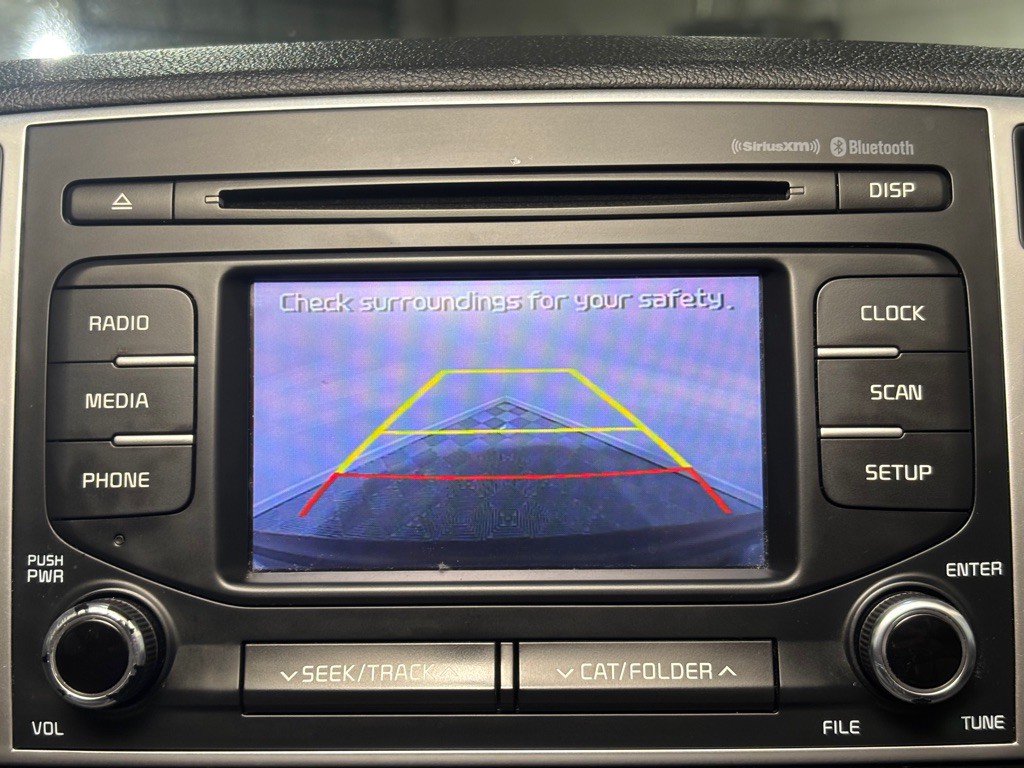 2017 Kia Sportage Image 37