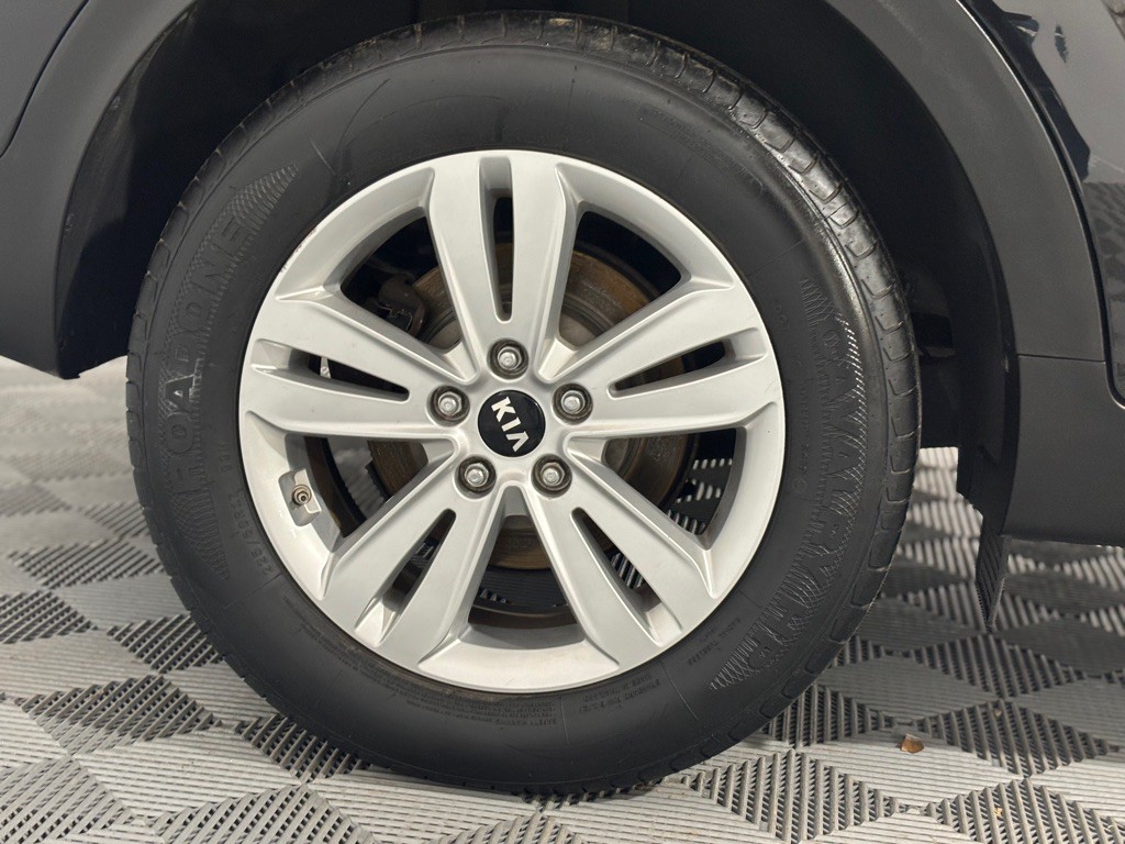 2017 Kia Sportage Image 40