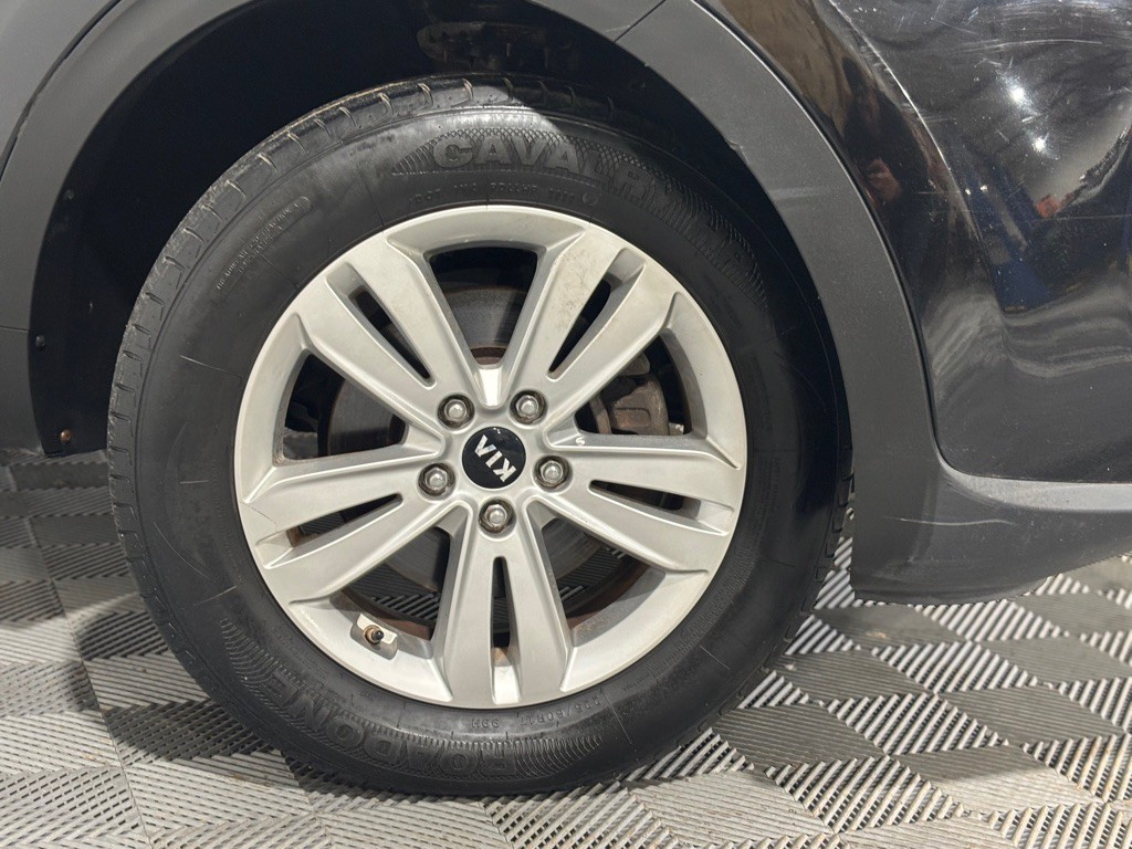 2017 Kia Sportage Image 41