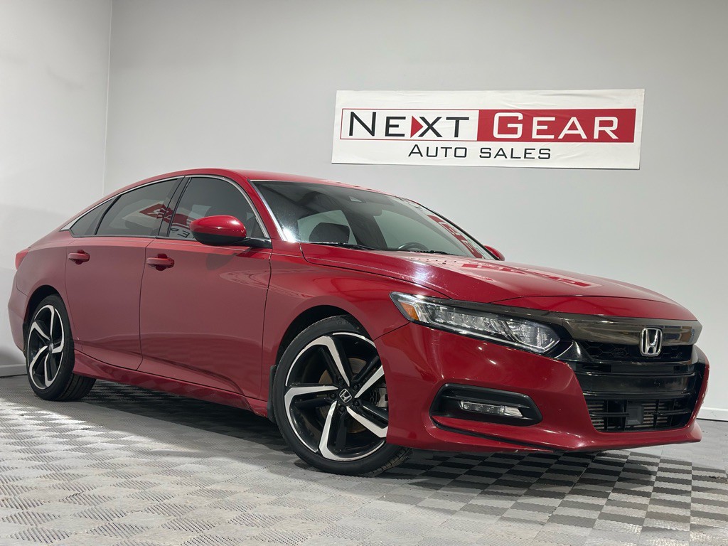 2020 Honda Accord Image 2