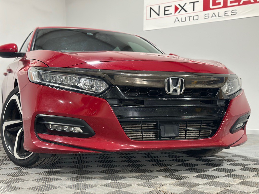 2020 Honda Accord Image 4