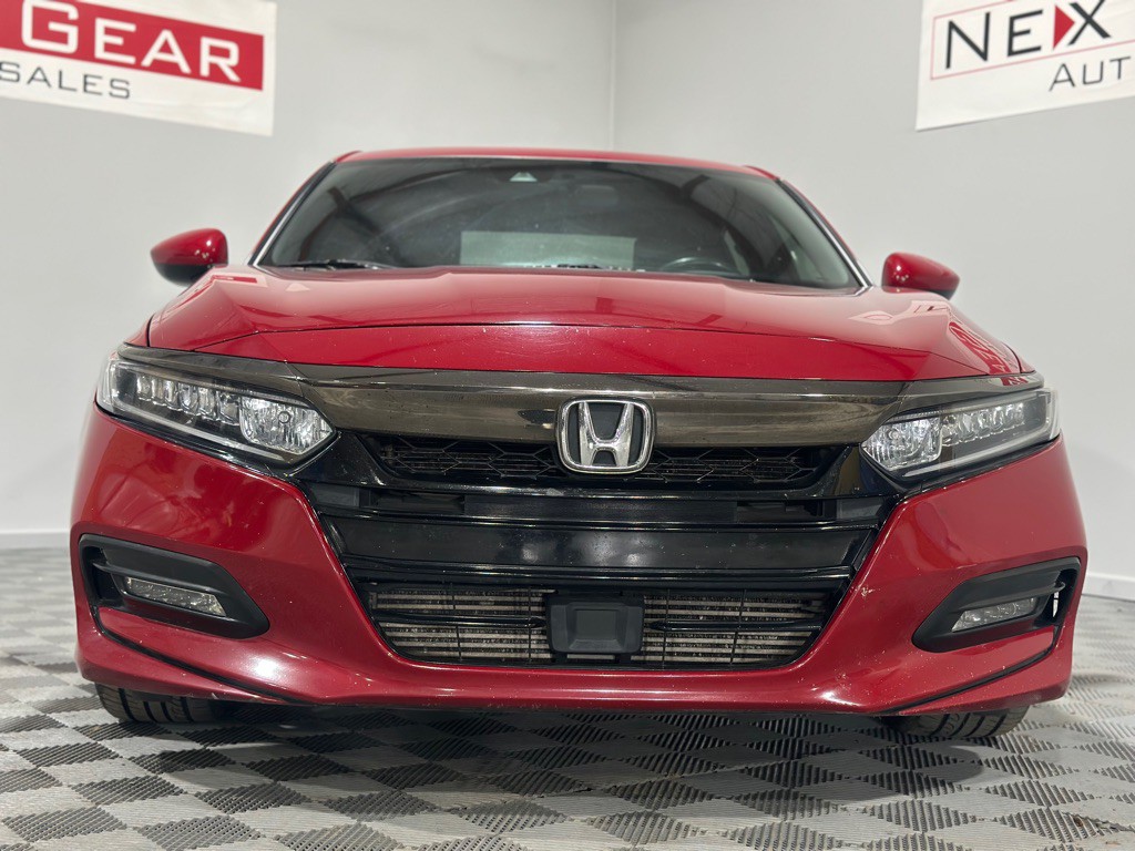 2020 Honda Accord Image 5