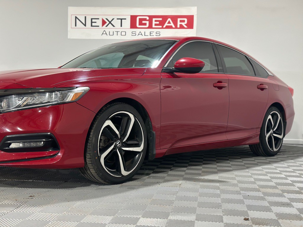 2020 Honda Accord Image 6