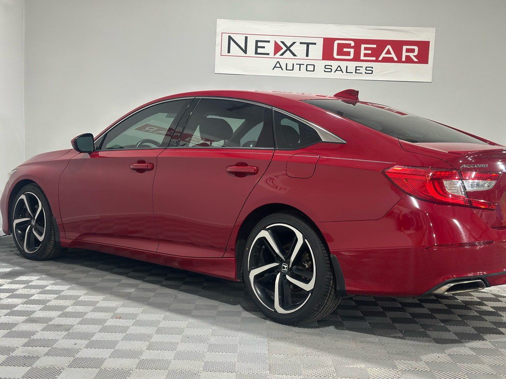 2020 Honda Accord Image 8