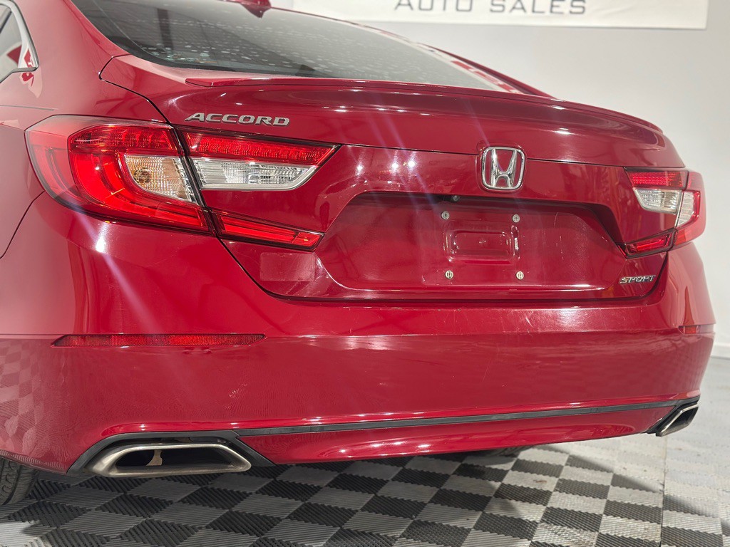 2020 Honda Accord Image 9