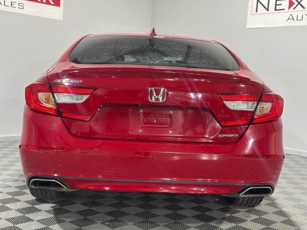2020 Honda Accord Image 10