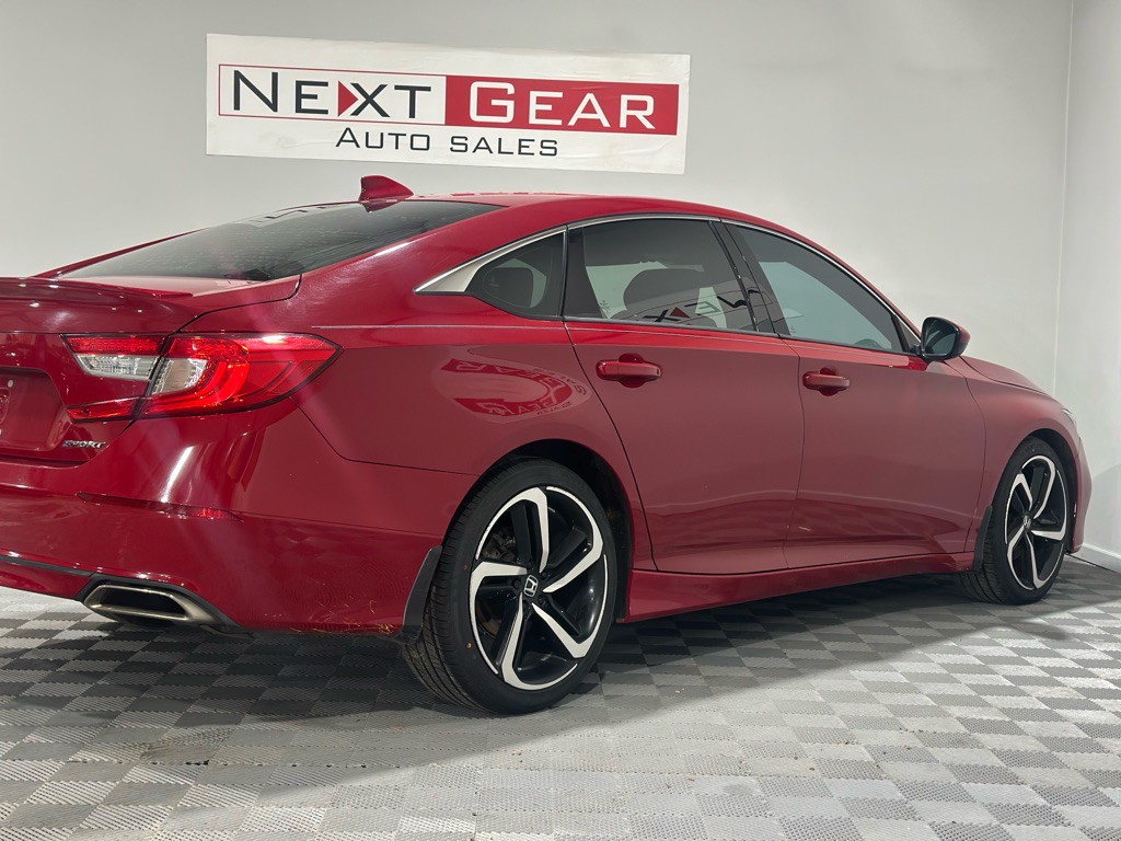 2020 Honda Accord Image 11