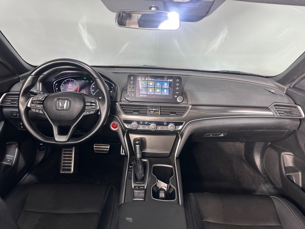 2020 Honda Accord Image 14