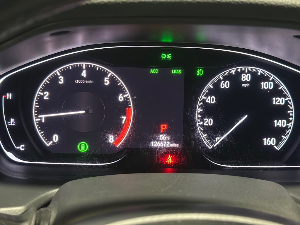 2020 Honda Accord Image 15