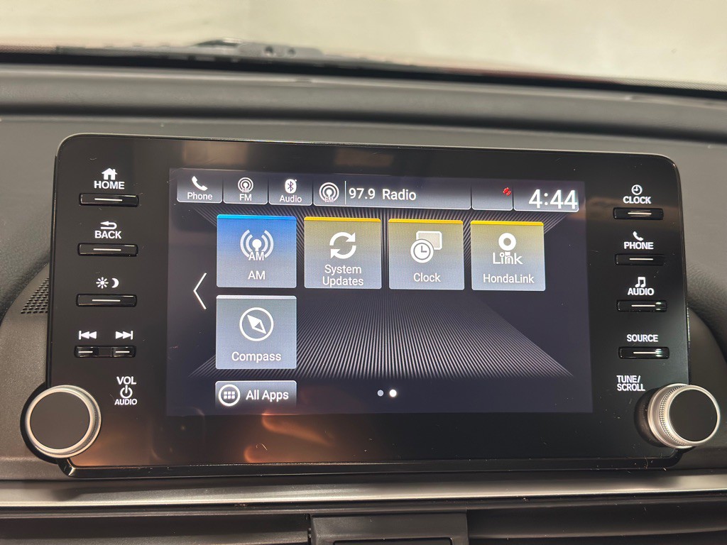 2020 Honda Accord Image 19