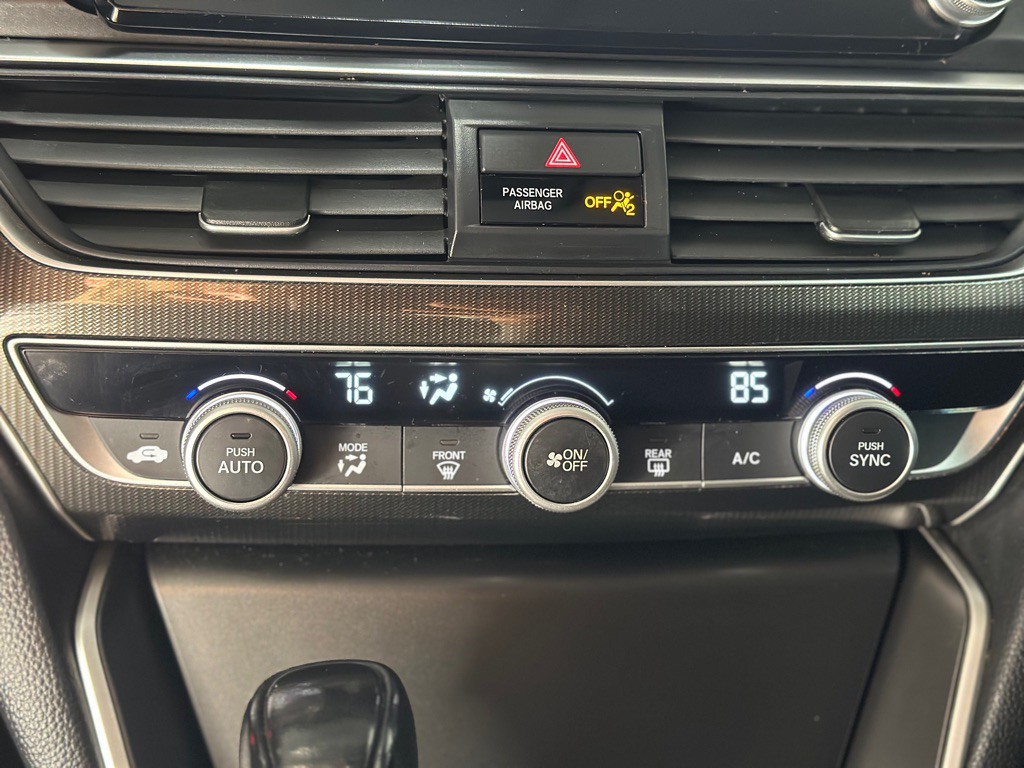 2020 Honda Accord Image 22