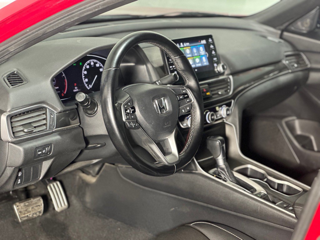 2020 Honda Accord Image 27