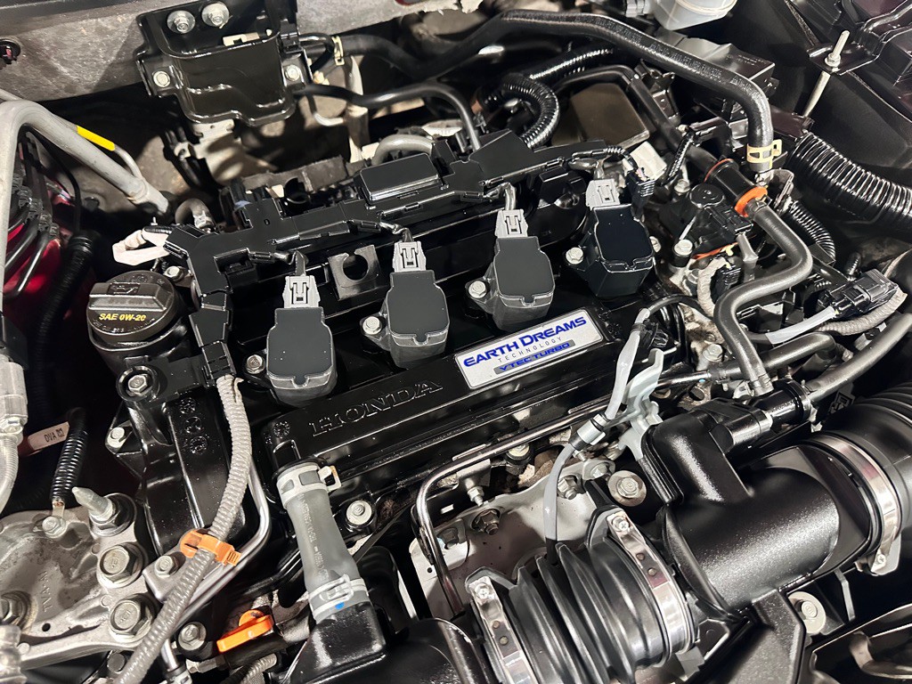 2020 Honda Accord Image 36