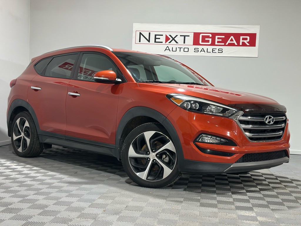 2016 Hyundai Tucson Image 1