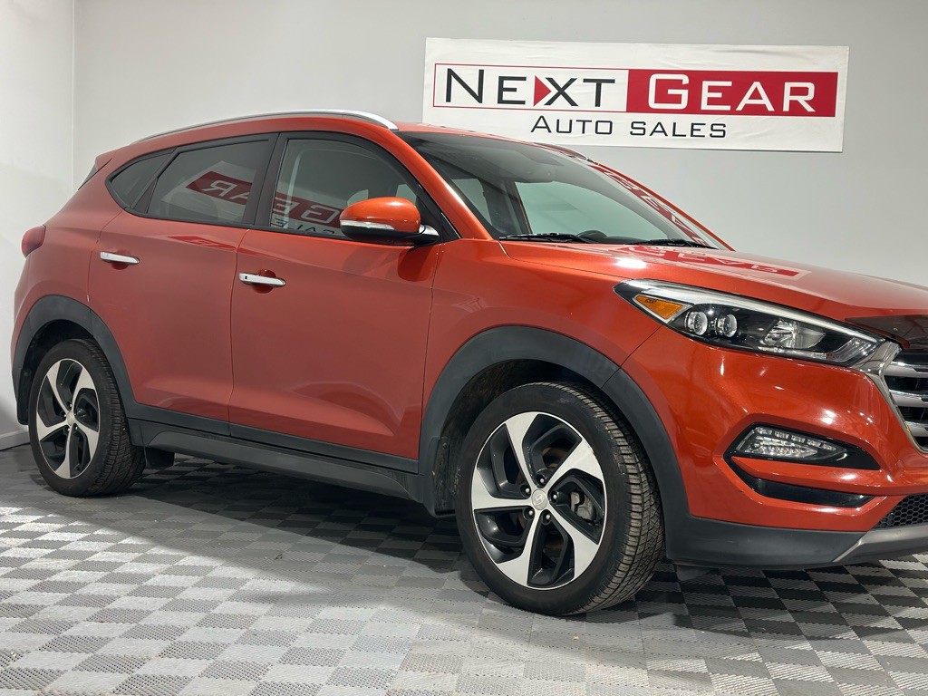 2016 Hyundai Tucson Image 2