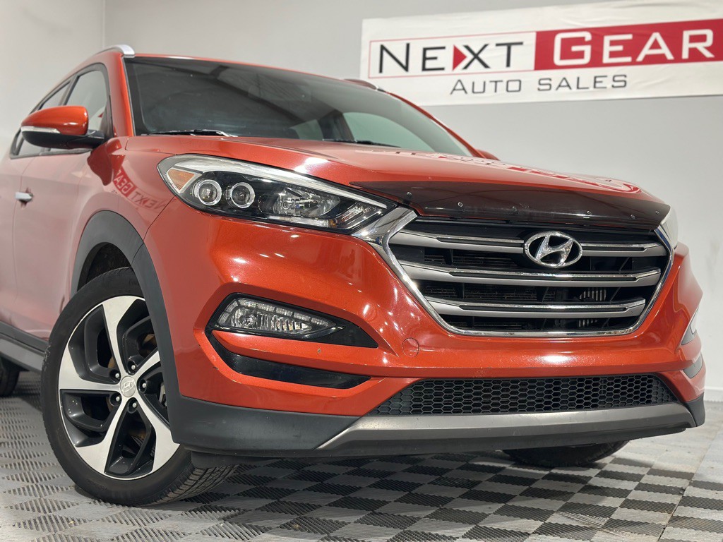 2016 Hyundai Tucson Image 3