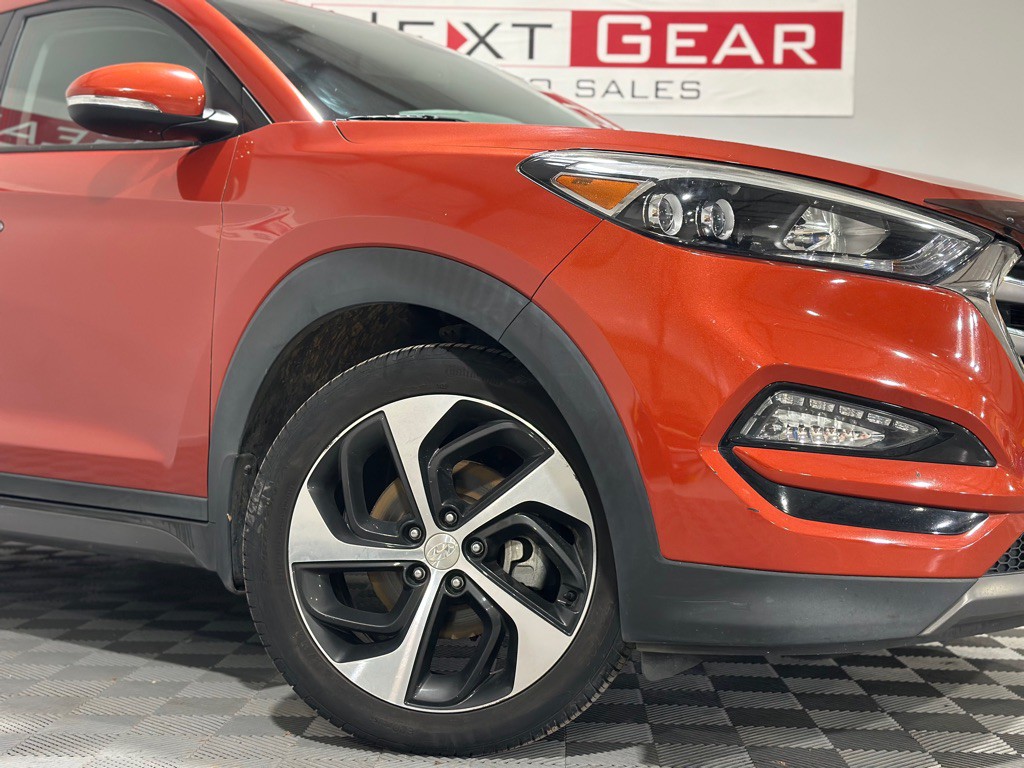 2016 Hyundai Tucson Image 4