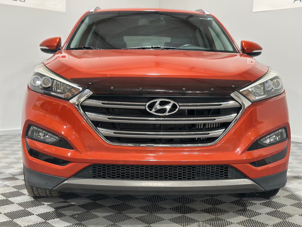 2016 Hyundai Tucson Image 5