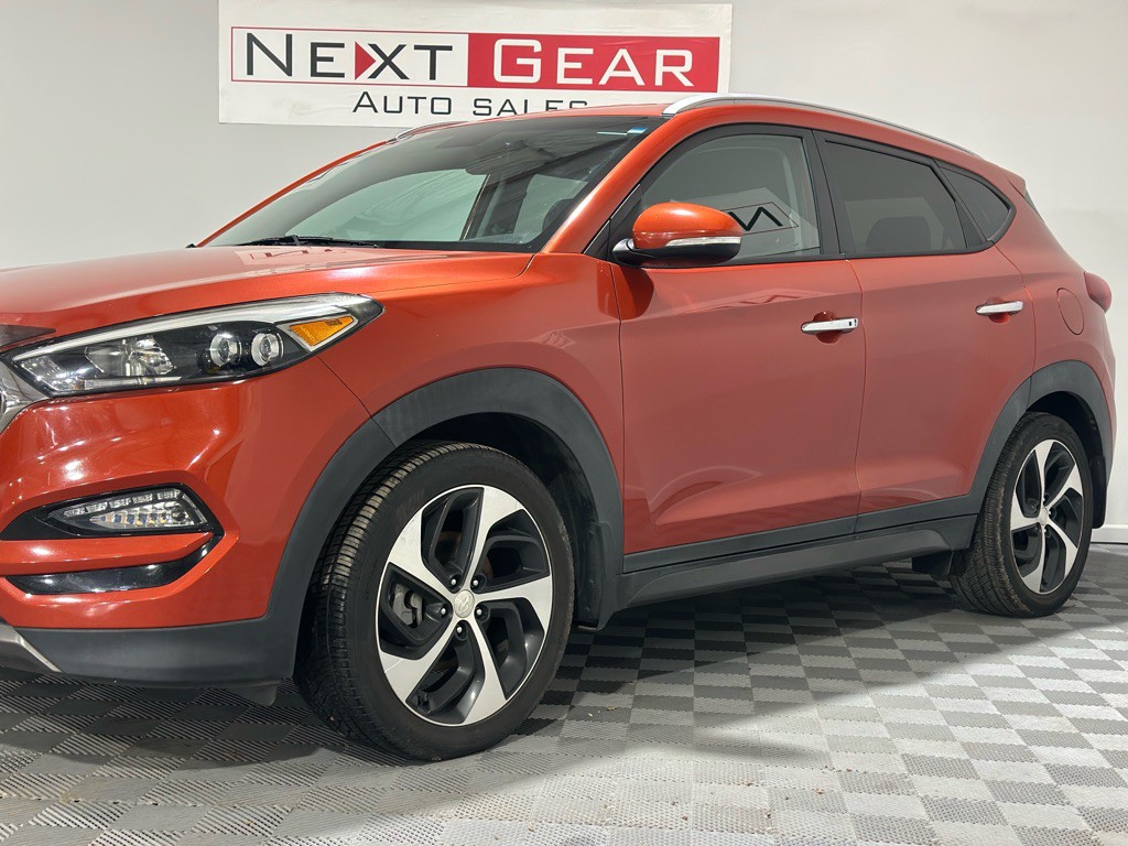 2016 Hyundai Tucson Image 6